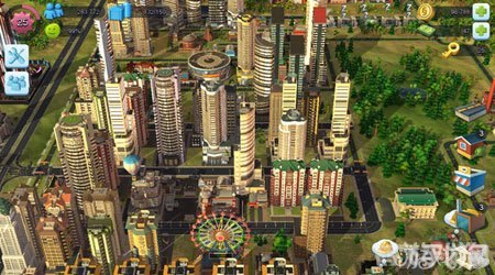 模拟城市游民星空:打造梦想都市的攻略秘籍