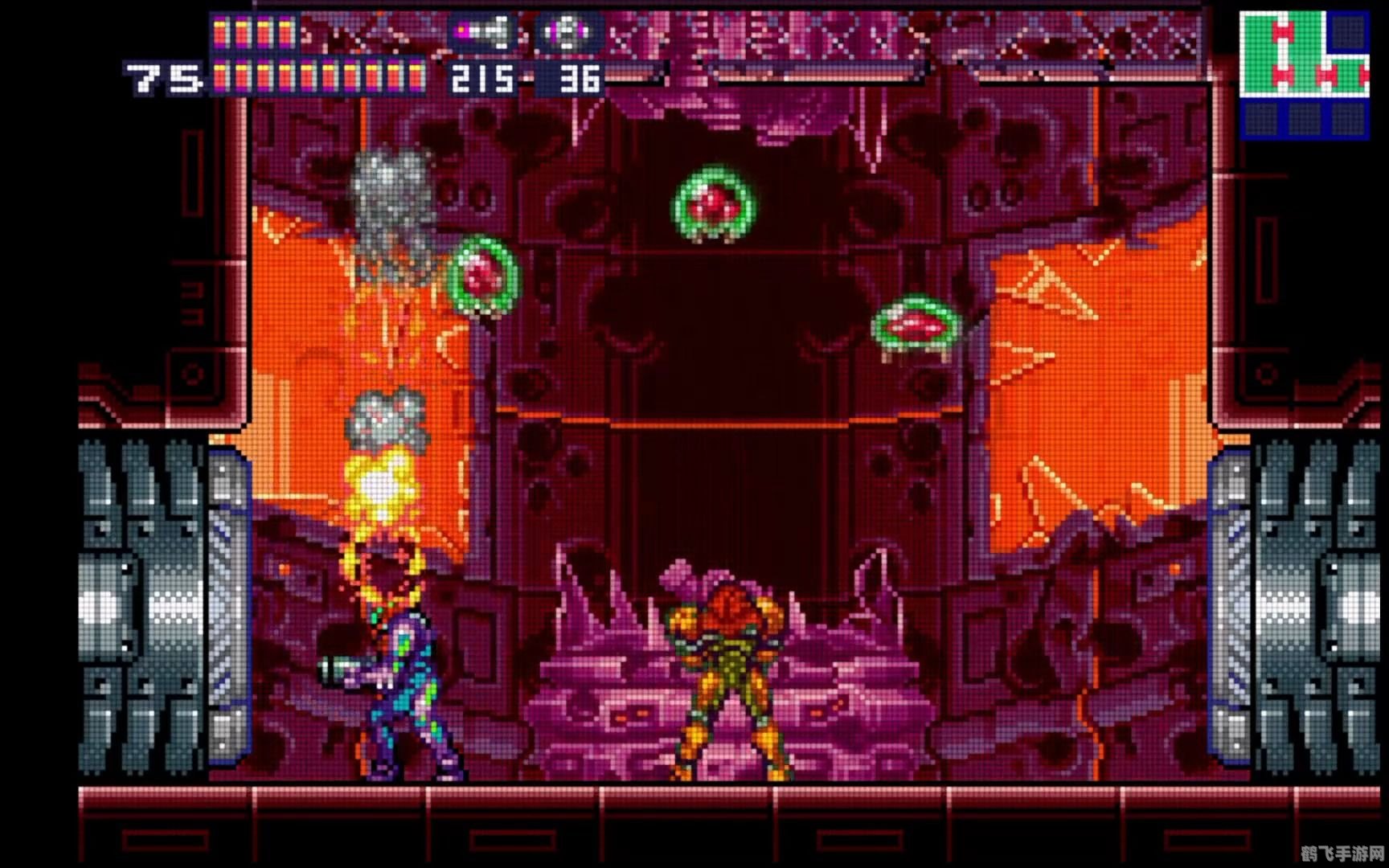 银河战士融合攻略大揭秘:掌握五大关键词,轻松通关无压力!