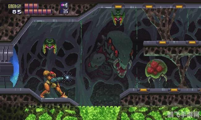 银河战士融合攻略大揭秘:掌握五大关键词,轻松通关无压力!