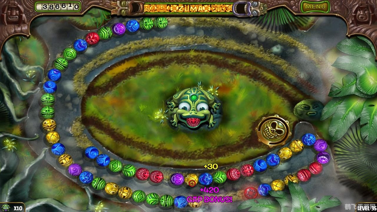 祖玛闪电战灵魂宠物,祖玛闪电战：灵魂宠物助力大揭秘