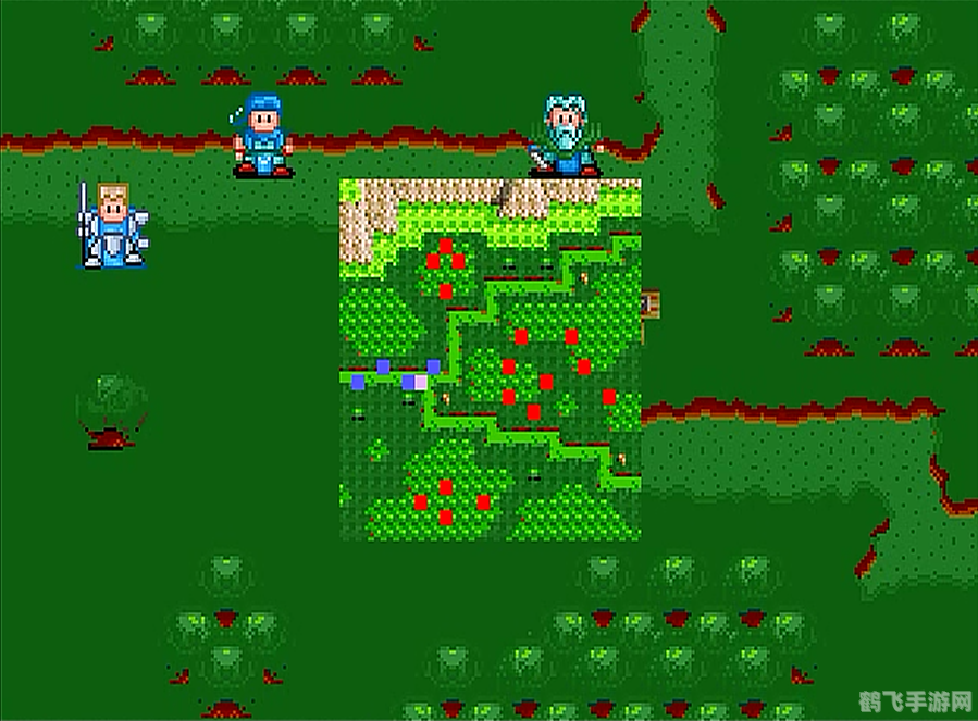 炎龙骑士团ol,炎龙骑士团OL手游攻略:成为顶级骑士的秘诀