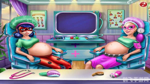 穿越虚拟世界:意外怀孕大冒险手游玩法及攻略指南