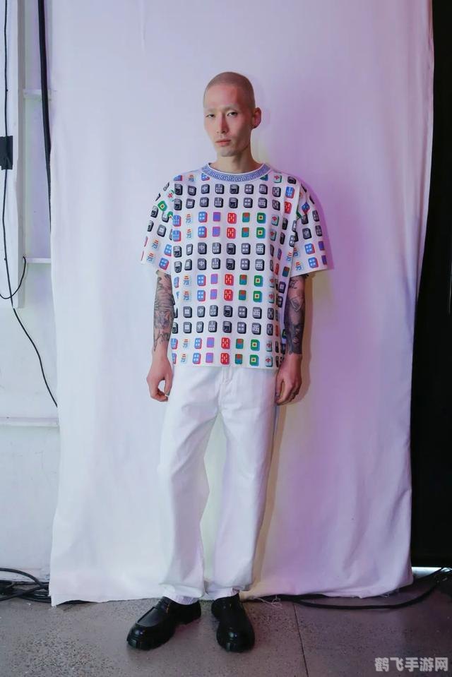 二维码变装：潮流新梗，探索虚拟与现实的时尚交汇