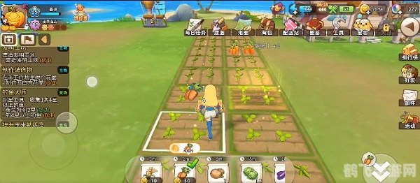 农场种什么升级最快,农场升级攻略:选对作物,飞速提升!