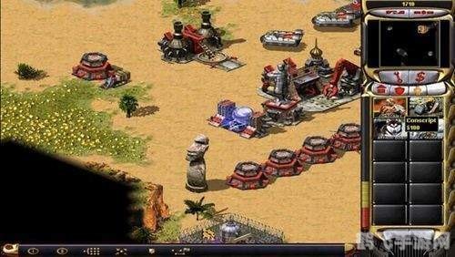 尤里的复仇mod,尤里的复仇mod:重返战场,策略升级