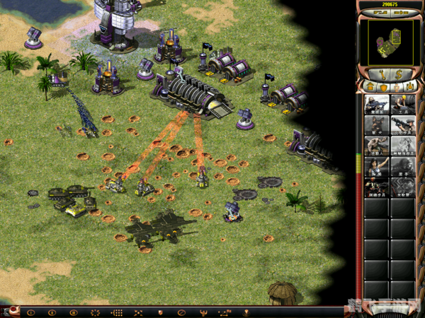 尤里的复仇mod,尤里的复仇mod:重返战场,策略升级