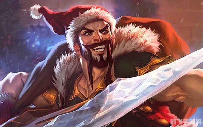 LOL新装备蛋刀解析:助力刺客崛起