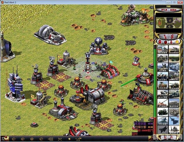红色警戒中文版游戏攻略:重返战场,智取胜利