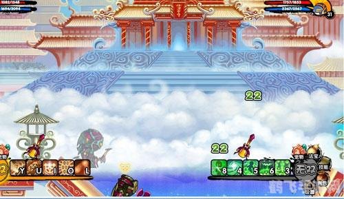 造梦西游3蟠桃园深度攻略：探索仙境，挑战极限！