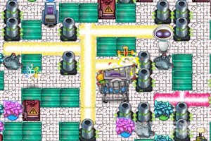 Q版泡泡堂6中文版手游攻略:玩转泡泡世界,成为泡泡大师!