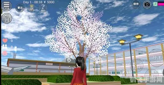 樱花校园模拟器。,樱花校园模拟器探索指南:打造你的梦幻校园生活