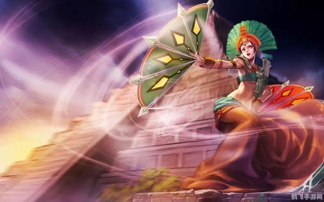 lol卡尔玛,LOL卡尔玛：掌控天启之力，决胜召唤师峡谷