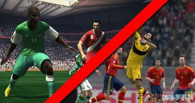 实况足球和fifa哪个好玩,比较实况足球与FIFA：哪款足球游戏更胜一筹？