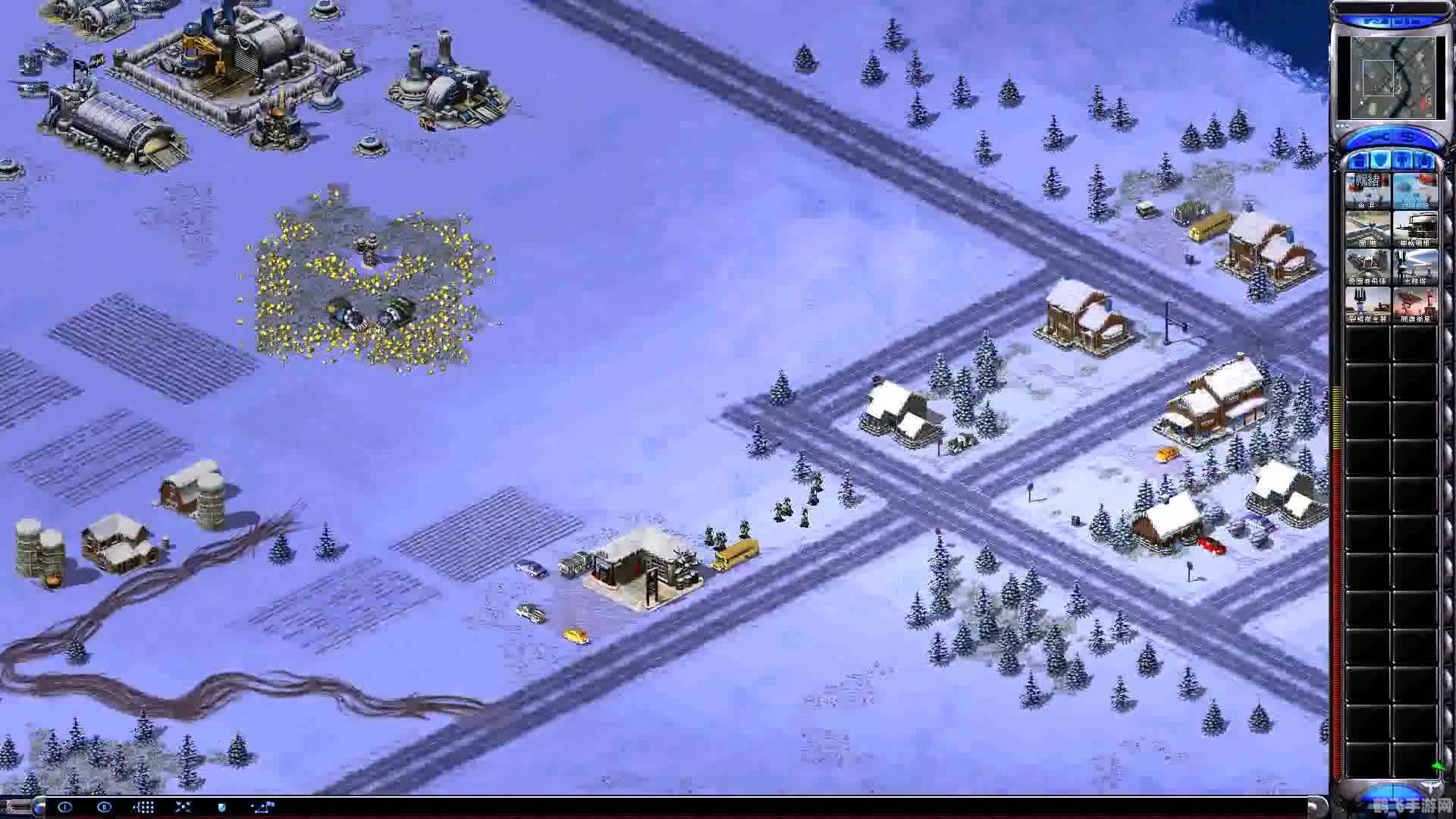 红警2共和国,红警2共和国深度解析与攻略指南