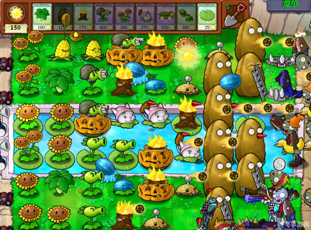 植物大战僵尸无敌版中文版全攻略:守护家园,智斗僵尸大军!