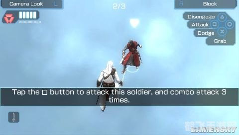 psp刺客信条攻略,PSP刺客信条：绝密攻略大揭秘