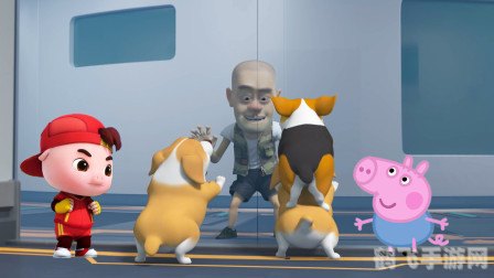 猪猪侠小游戏:冒险之旅全攻略