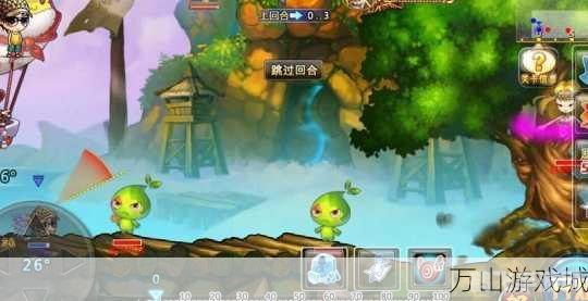 弹弹堂时空秘境攻略：探索未知，制霸秘境！