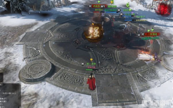 斗战神55紫武任务全解析