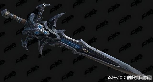 霜之哀伤掉落,霜之哀伤终极解密：史诗级武器掉落攻略