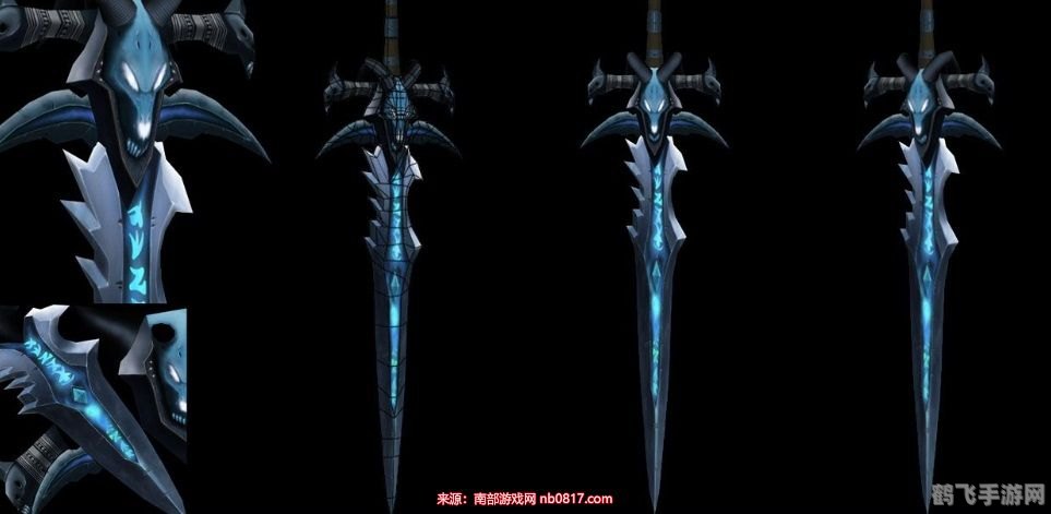 霜之哀伤掉落,霜之哀伤终极解密:史诗级武器掉落攻略