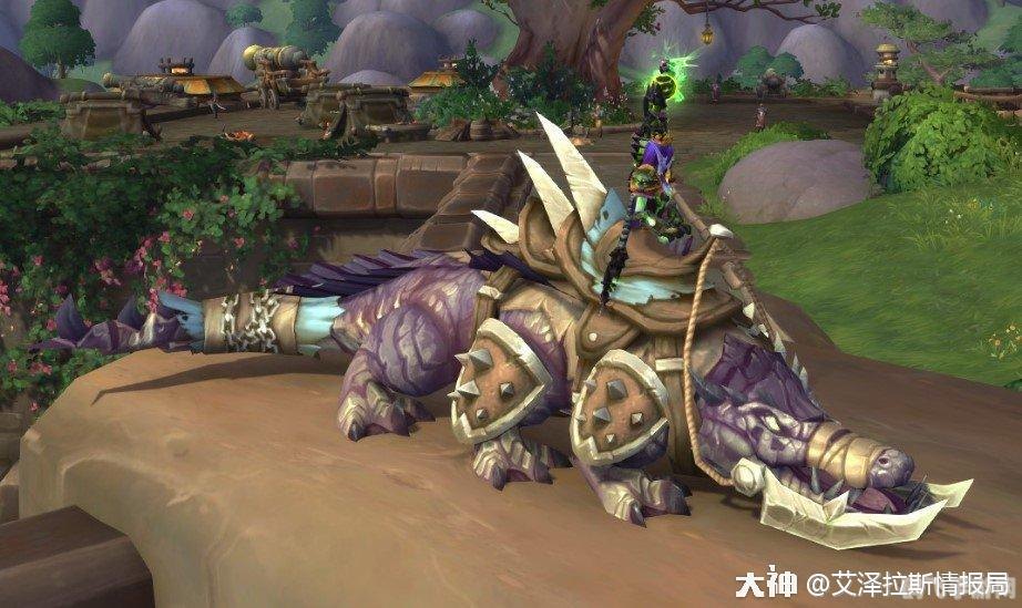 巨魔猎人幻化,手游巨魔猎人幻化攻略：打造你的专属巨魔猎人