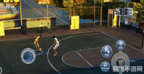 nba2k过人,NBA2K手游过人技巧大揭秘：让你在球场上如鱼得水！