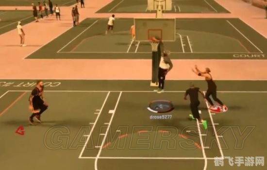 nba2k过人,NBA2K手游过人技巧大揭秘：让你在球场上如鱼得水！