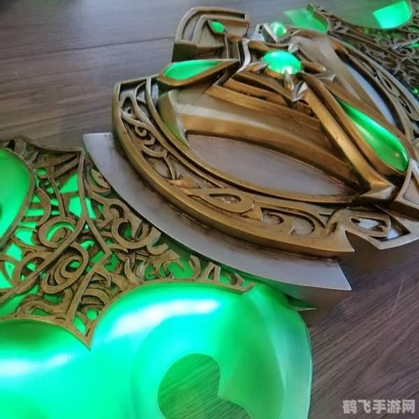 埃辛诺斯战刃,魔兽世界神器再现:埃辛诺斯战刃全解析