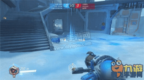 守望先锋小美,守望先锋中的冰雪女神——小美攻略