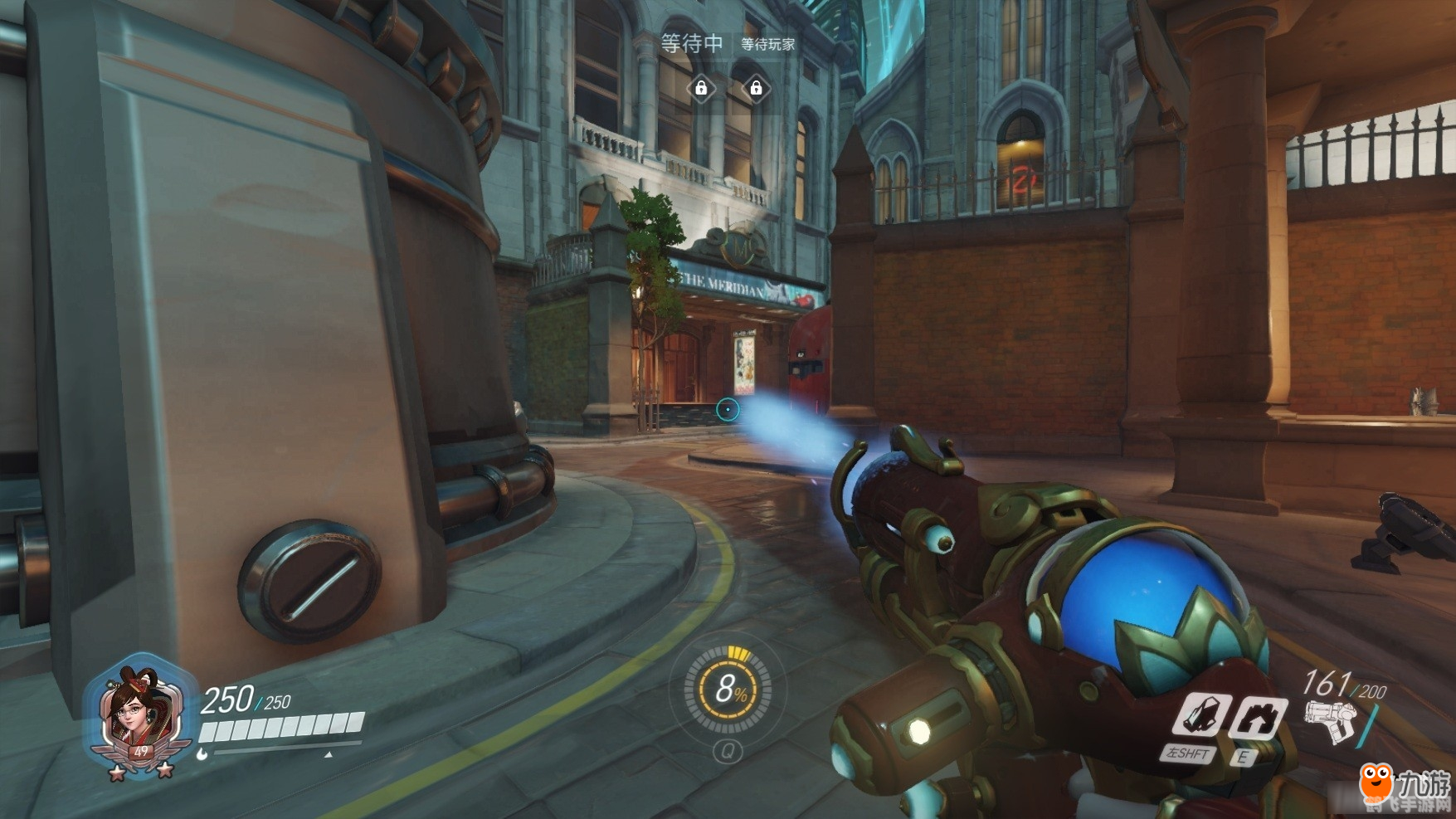 守望先锋小美,守望先锋中的冰雪女神——小美攻略