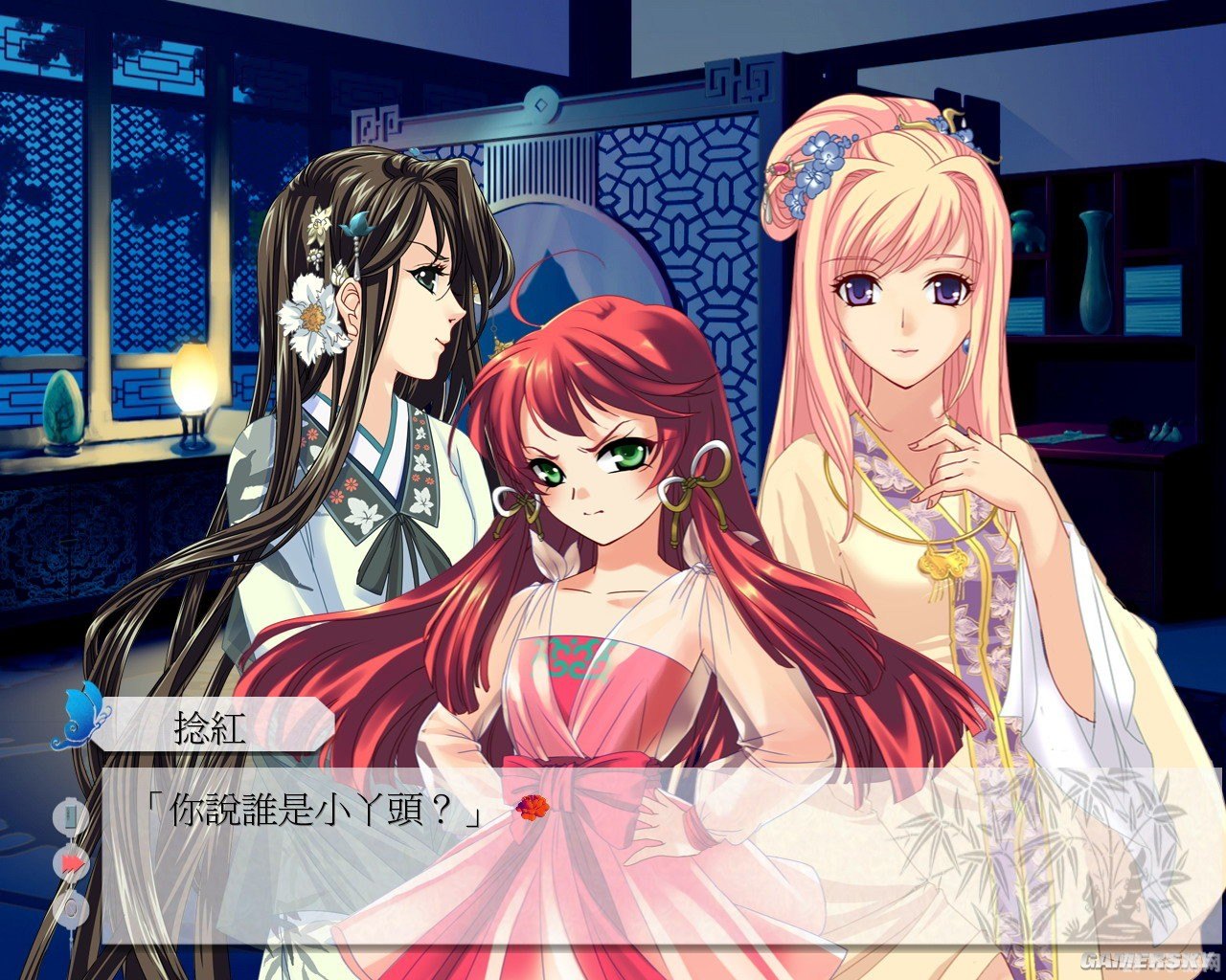 红楼梦游戏深度解析与攻略指南