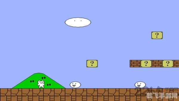 白猫版超级玛丽,白猫版超级玛丽手游攻略:跃动猫影,重温经典!