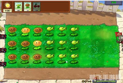 植物大战僵尸2011,植物大战僵尸2011攻略:打造无敌防线,守护你的草坪!