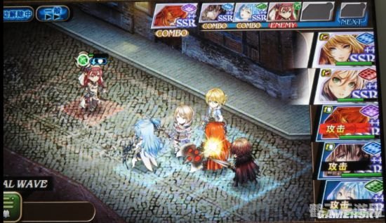 蔷薇格斗2：绽放于战场的蔷薇之花