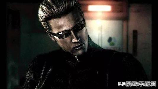 生化危机5威斯克,生化危机5：威斯克篇——手游攻略大全