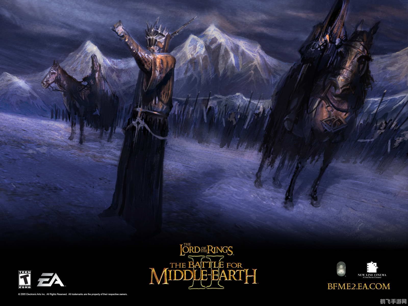 指环王：中土战争2深度攻略与游戏解析