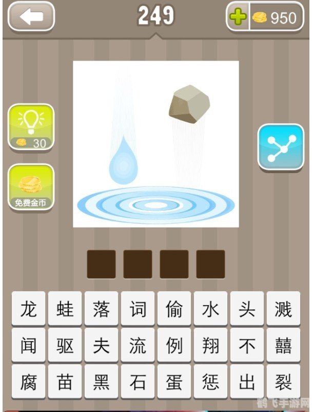 疯狂猜成语牛在河边,手游攻略:疯狂猜成语之“牛在河边”详解