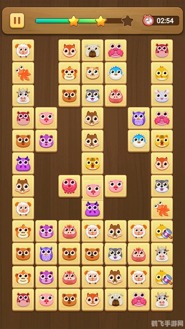 经典连连看手游攻略:成为连连看大师的秘诀