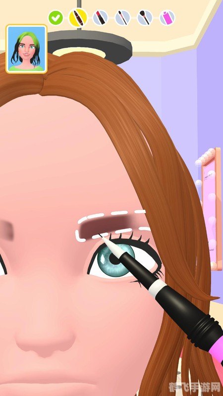 探索化妆小游戏的魅力世界