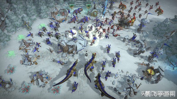 石器时代M:重回远古,探索石器时代的魅力!