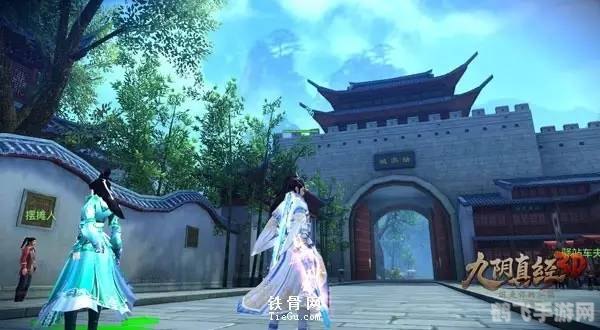 九阴助手安卓版：武侠江湖的得力助手