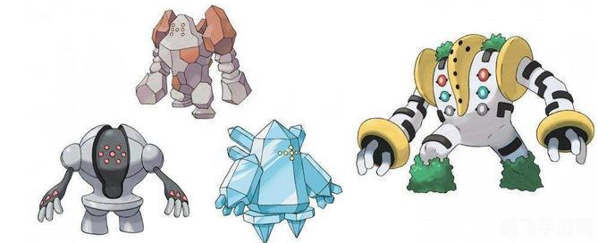 雷吉奇卡斯,雷吉奇卡斯：揭秘神兽背后的传奇故事与游戏攻略