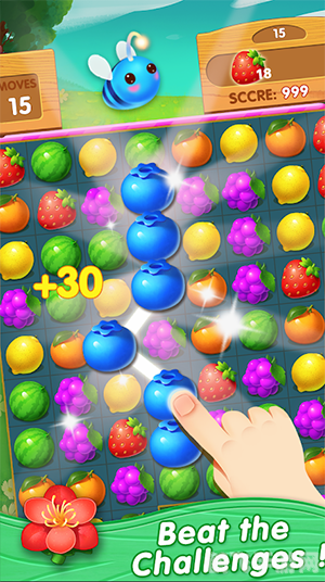 推水果大冒险,推水果大冒险攻略大全：成为水果推推乐高手！