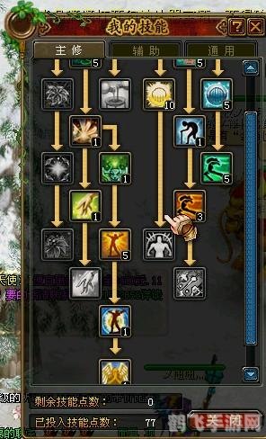 qq自由幻想ys技能,QQ自由幻想YS技能全解析与实战运用