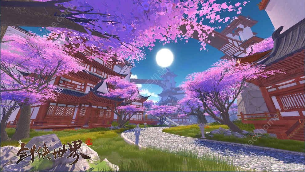 剑侠世界2手游攻略:探索江湖,成为一代剑侠