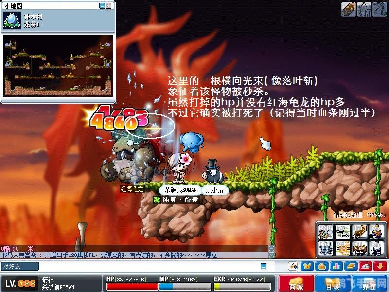 冒险岛：追踪与消灭——可疑分子的终极攻略