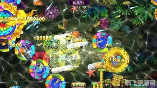探寻“真摇钱树捕鱼”游戏奥秘,轻松捕获财富鱼群