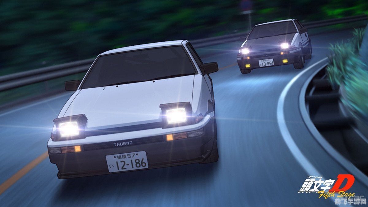 头文字d游戏,头文字D手游攻略:驾驶技巧与赛事策略全解析
