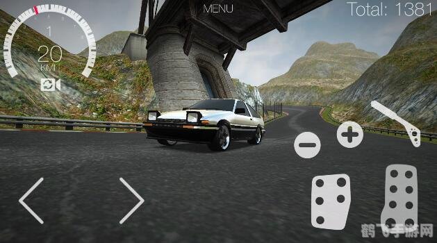 头文字d游戏,头文字D手游攻略:驾驶技巧与赛事策略全解析